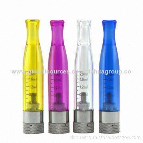 Electronic cigarettes clearomizers, H2